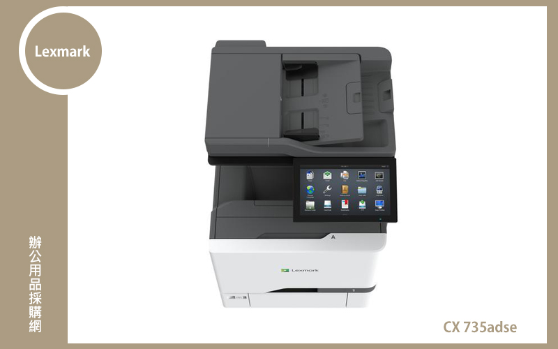 Lexmark CX735adse