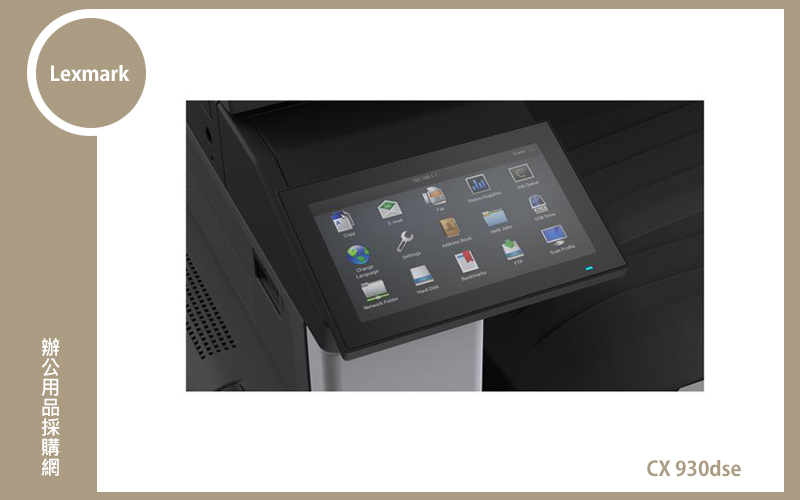 Lexmark CX930dse
