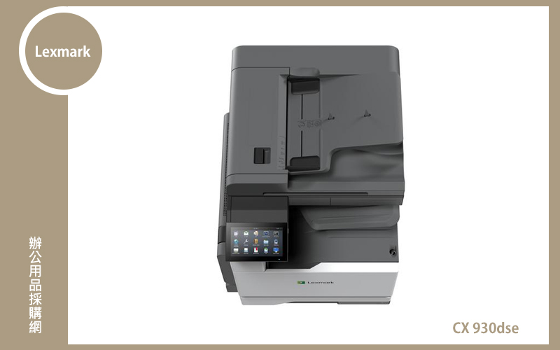 Lexmark CX930dse