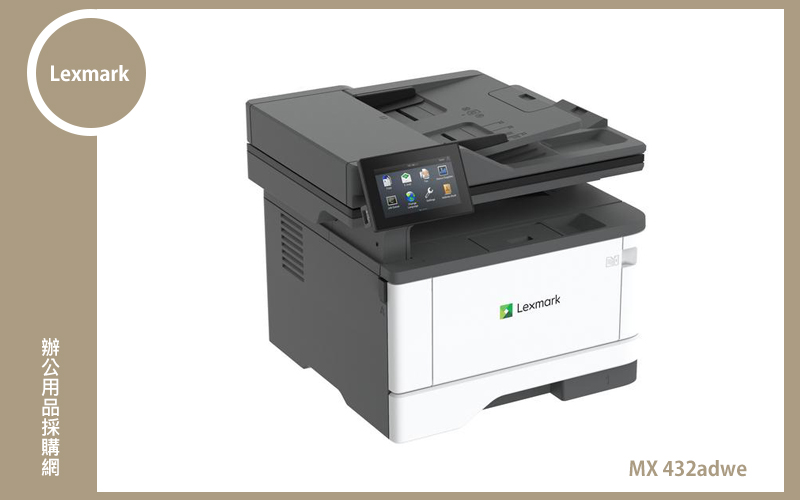Lexmark MX432adwe