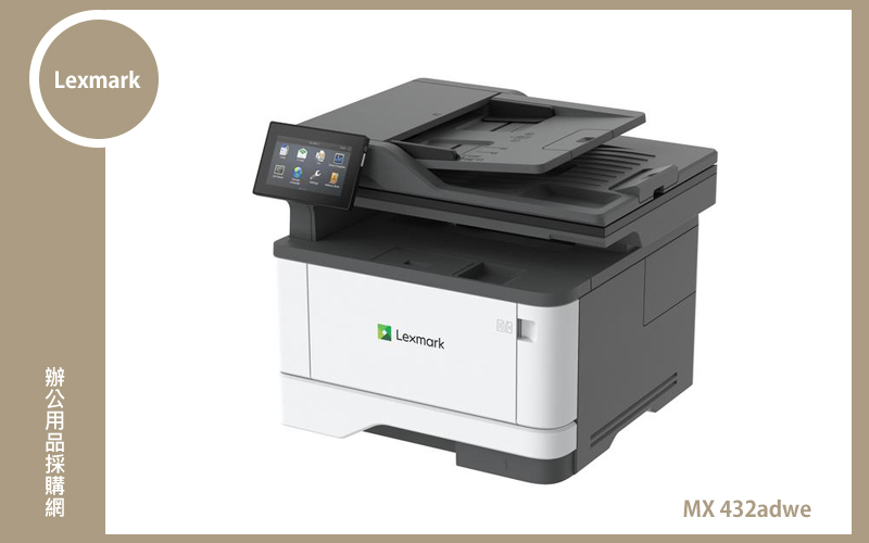 Lexmark MX432adwe