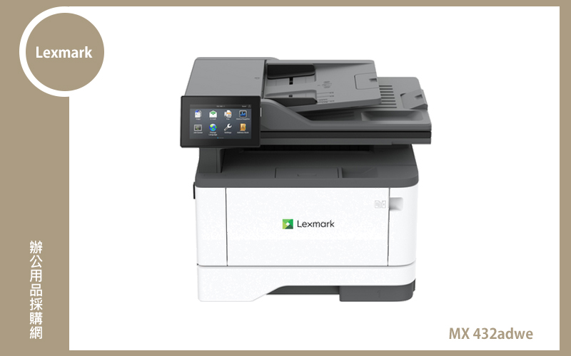Lexmark MX432adwe