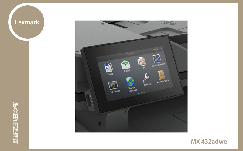 Lexmark MX432adwe