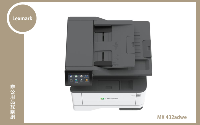 Lexmark MX432adwe