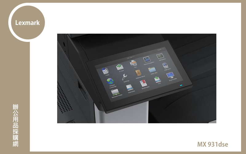 Lexmark MX931dse