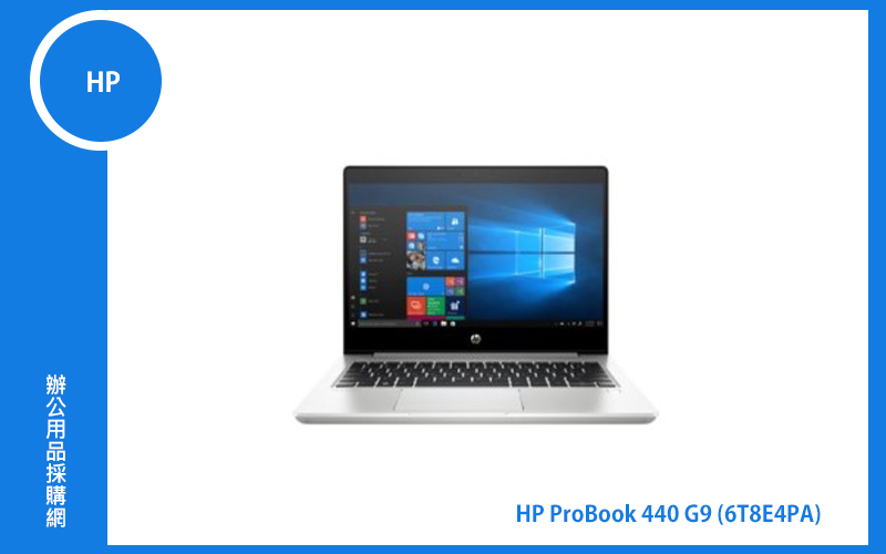 HP ProBook 440 G9 (14FHD/i5-1235U/8G*1/512G/MX570A/W11PDGW10/333) (6T8E4PA)