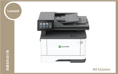 Lexmark MX432adwe