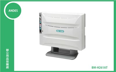 ANDES BioMicron 空氣淨化機 BM-H261AT