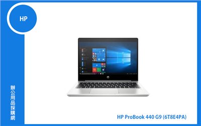 HP ProBook 440 G9 (14FHD/i5-1235U/8G*1/512G/MX570A/W11PDGW10/333) (6T8E4PA)